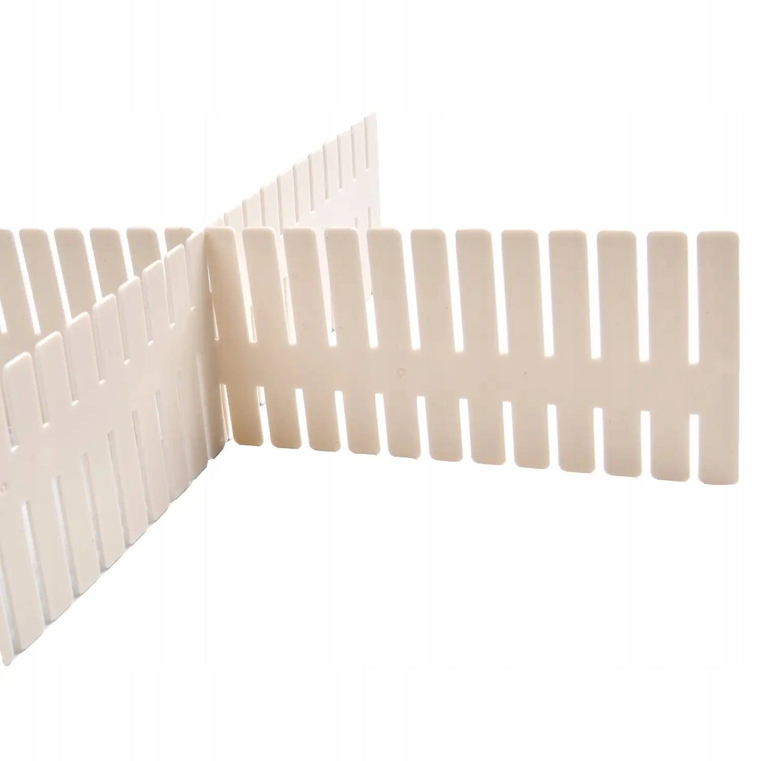 Drawer Organizer Compartments Wardrobe Separator Divider Adjustable 4pcs Manufacturer code 8663