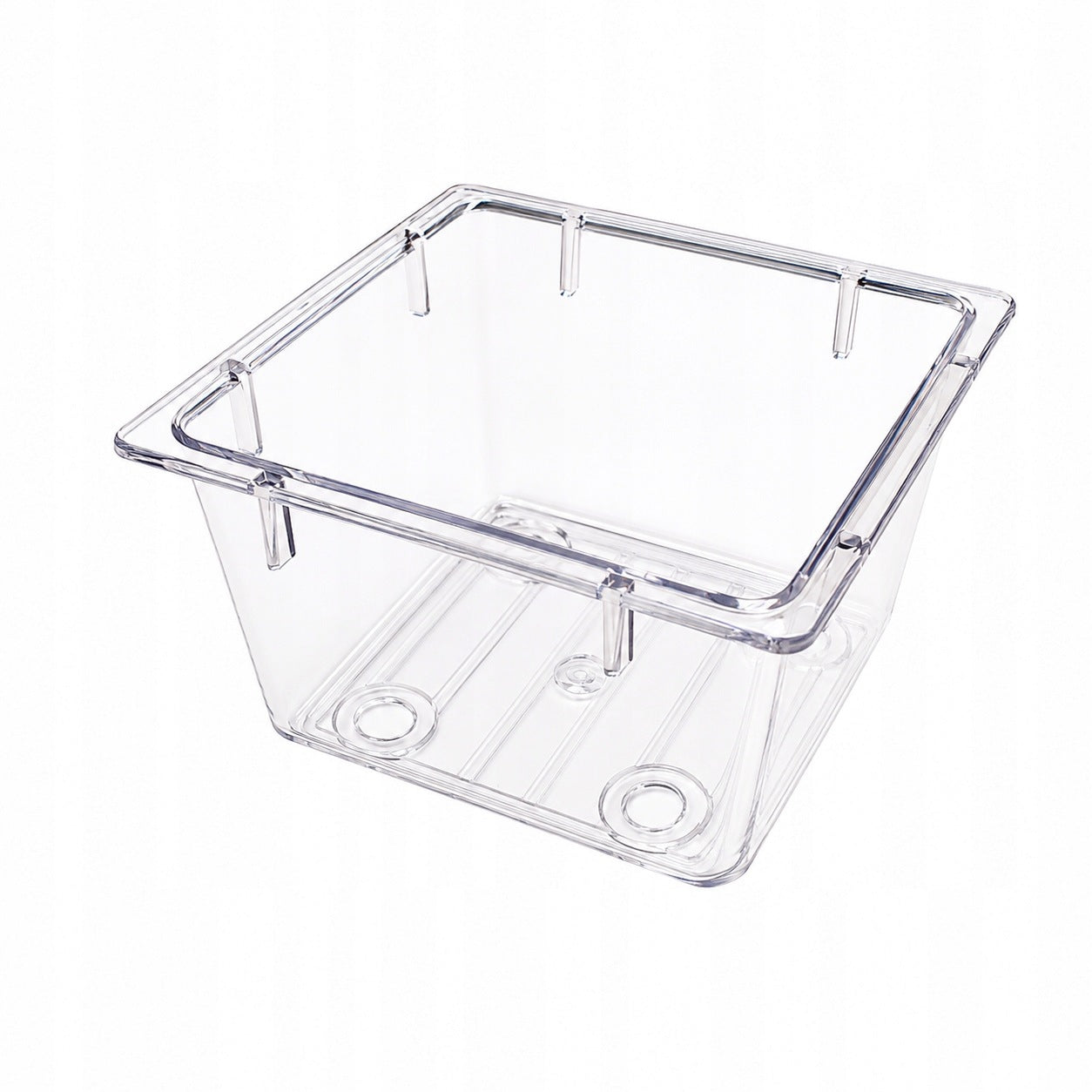 Drawer Organizers Set of 25 Transparent Trinket Containers Manufacturer code Z-25-ORG
