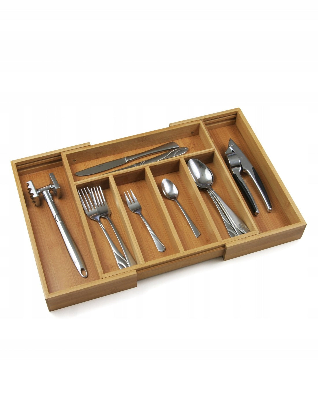 Drawer Refill Bamboo Expandable Organizer Kind drawer organizer