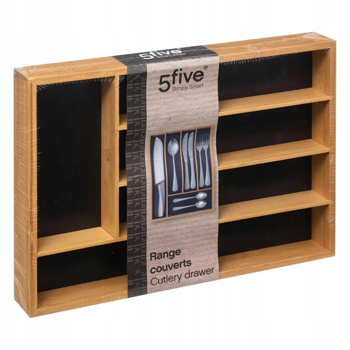 Drawer cabinet insert For kitchen organization Product width 25 cm