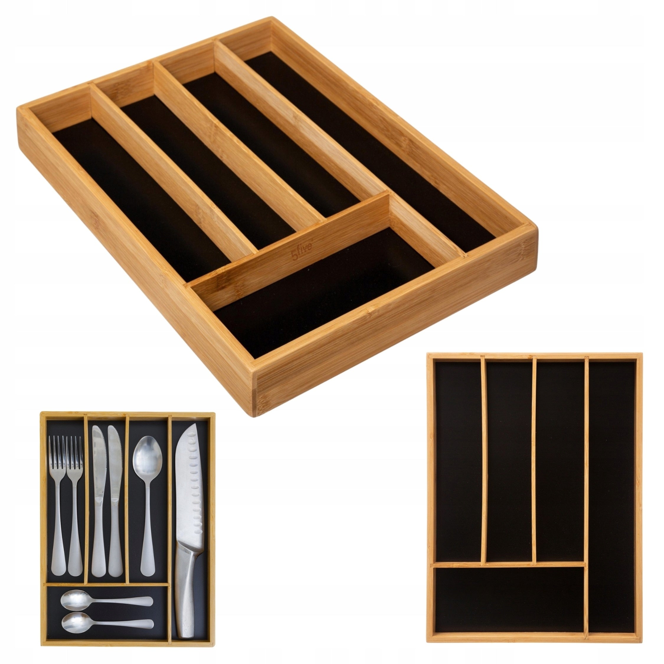 Drawer cabinet insert For kitchen organization
