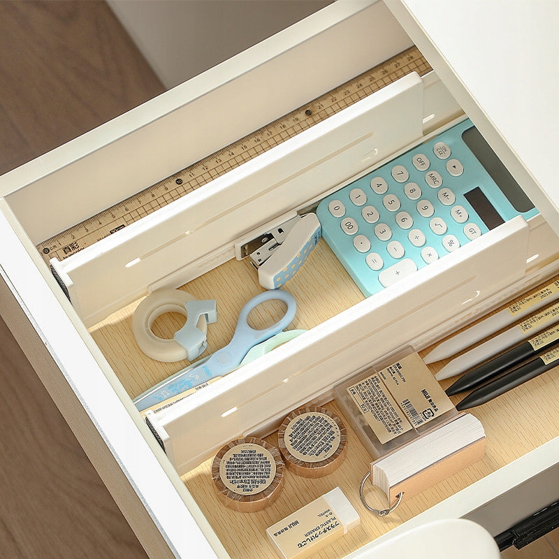 Drawer organizer adjustable compartment Kind drawer organizer