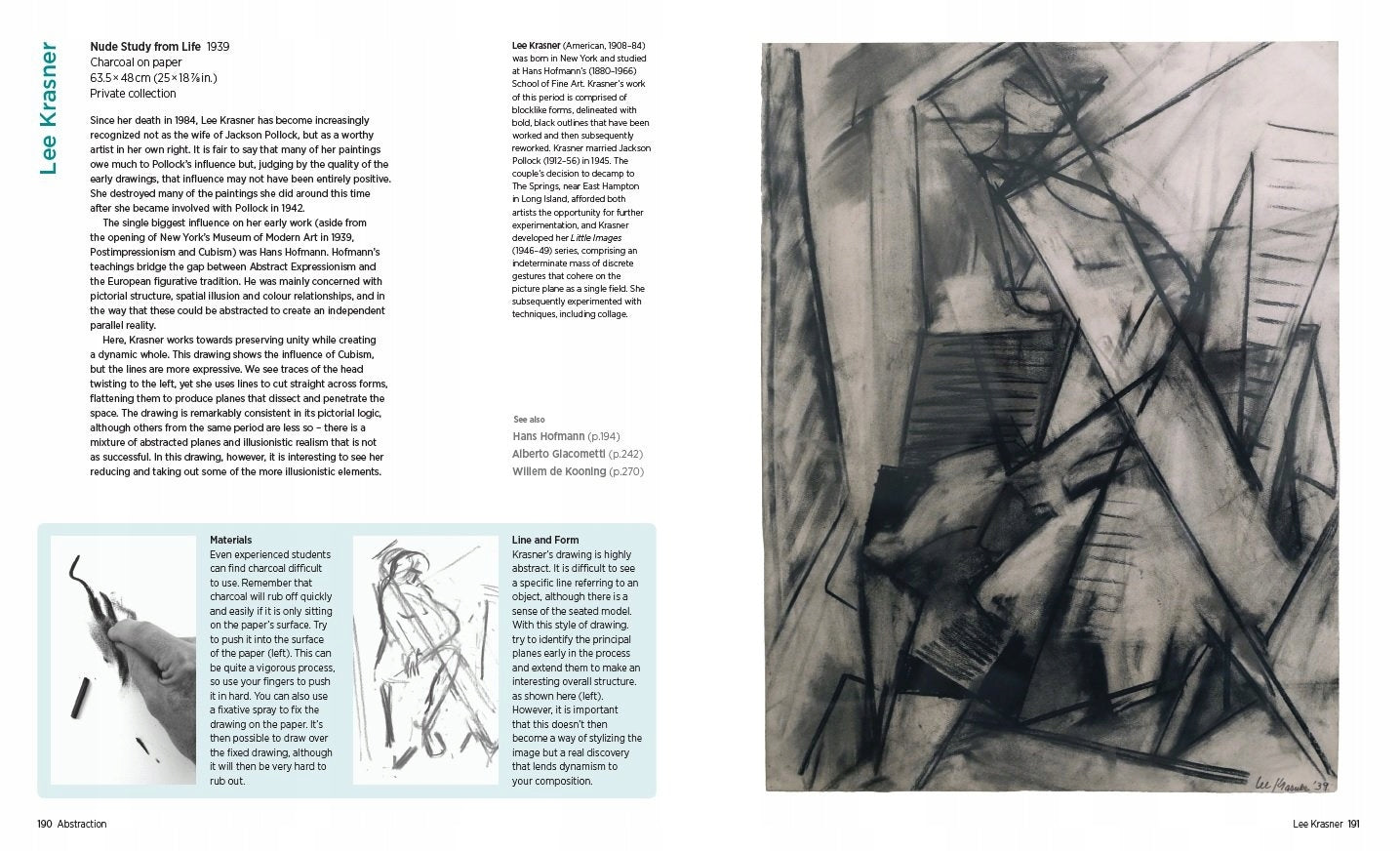 Drawing Masterclass: 100 Creative Techniques of Great Artists
