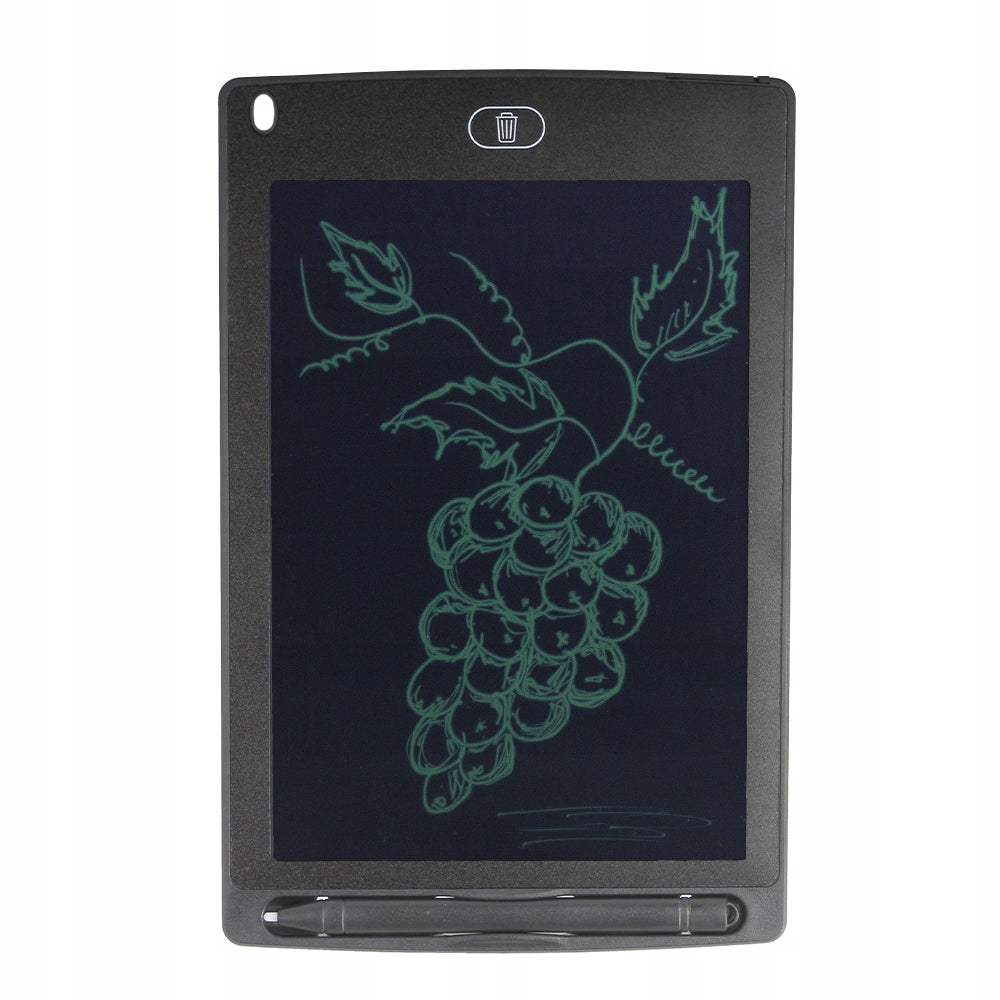Drawing tablet 8,5" black KRUZZEL 22454 Model 650772308