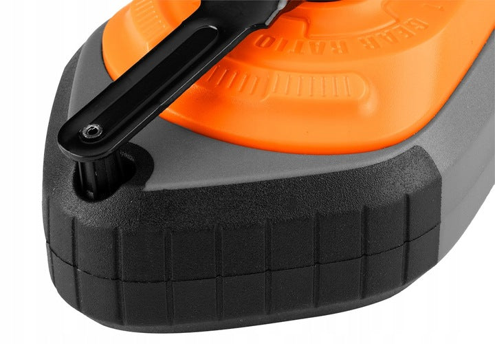 Drawstring 3:1 plastic case + chalk red NEO TOOLS Manufacturer code 49-951