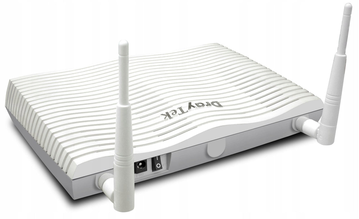 DrayTek Vigor 2865Ax | router | EU plug Model v2865ax-B-DE-AT-CH