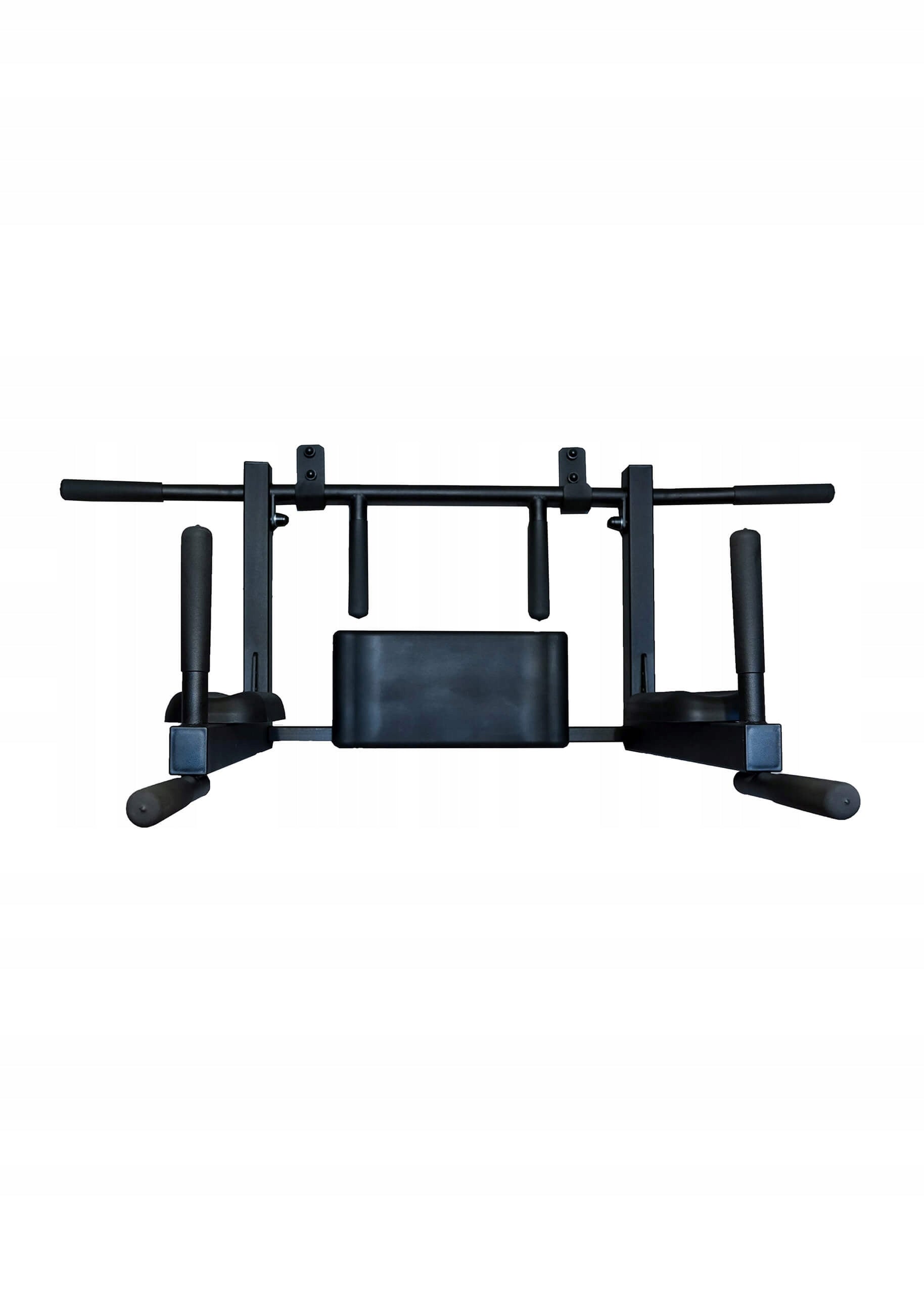 BenchK D8 Multifunktionstraverse, schwarz 