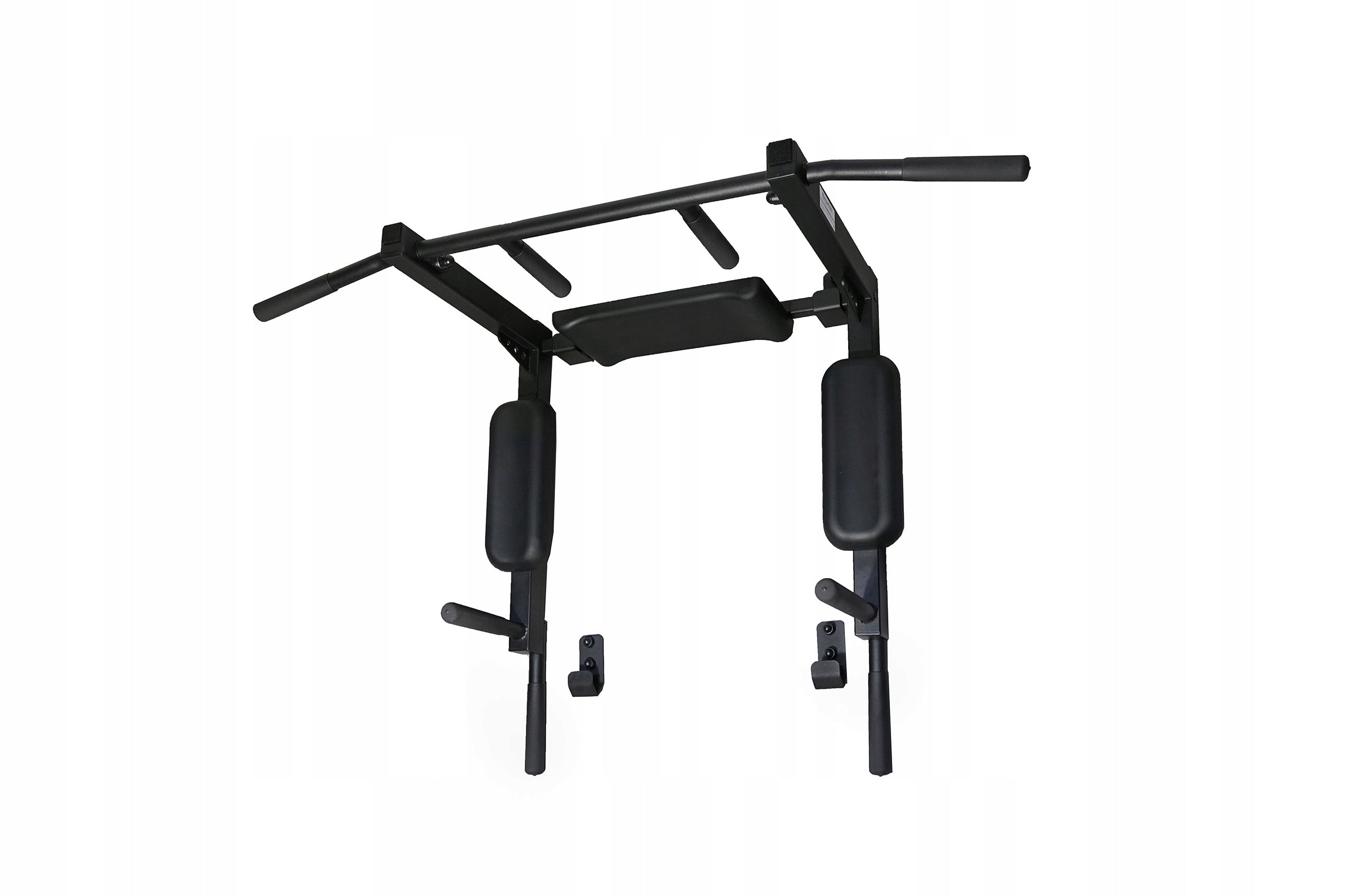 BenchK D8 Multifunktionstraverse, schwarz 