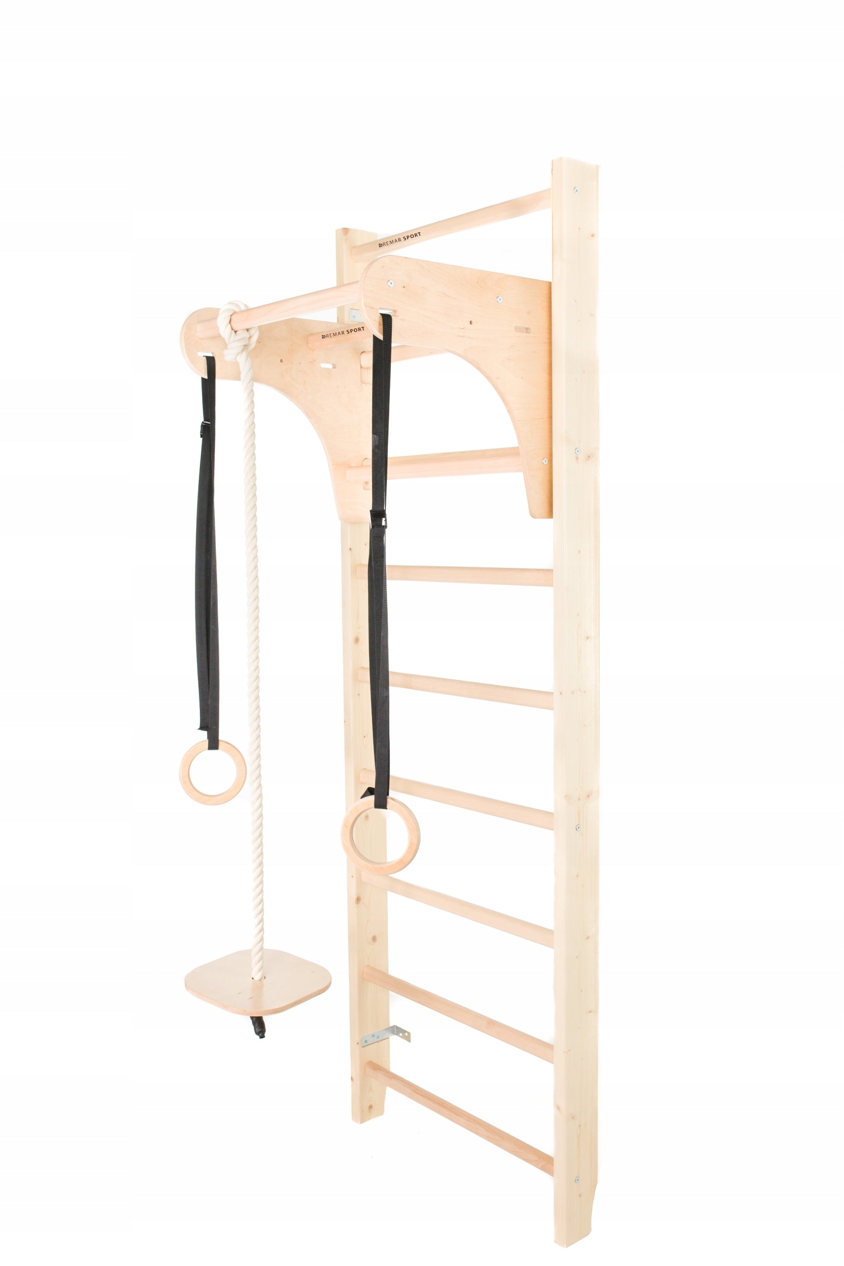 Skersinis montuojamas prie sienelės inSportline, 65 cm