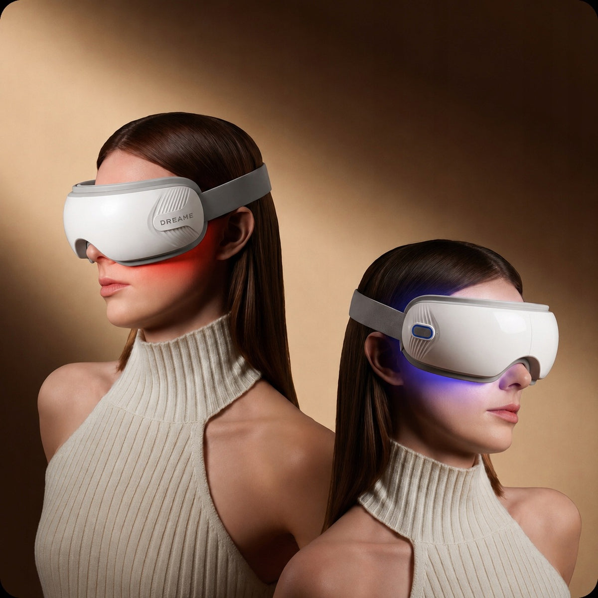 Dreame E30 1200mAh 43°C/45°C/47°C Heated Eye Massager Brand no brand