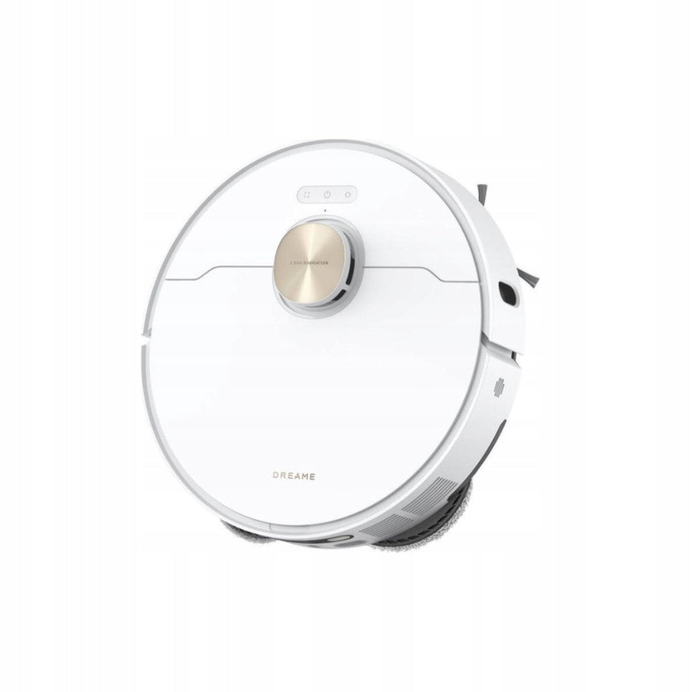 Dreame L10s Pro Ultra Cleaning Robot (White) Dominant color white
