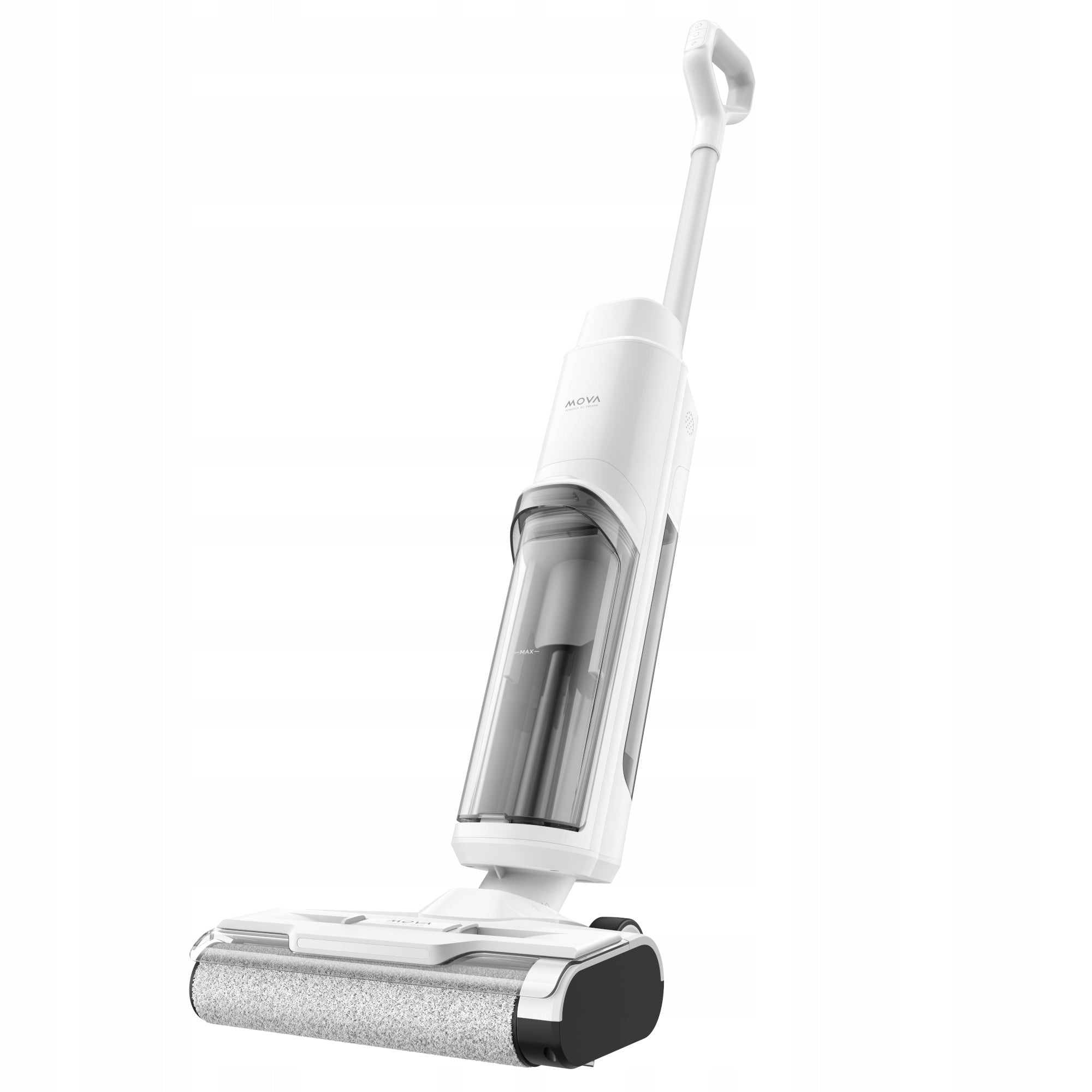 Dreame MOVA K10 Cordless Upright Vacuum Cleaner Dust container volume 0.6 l