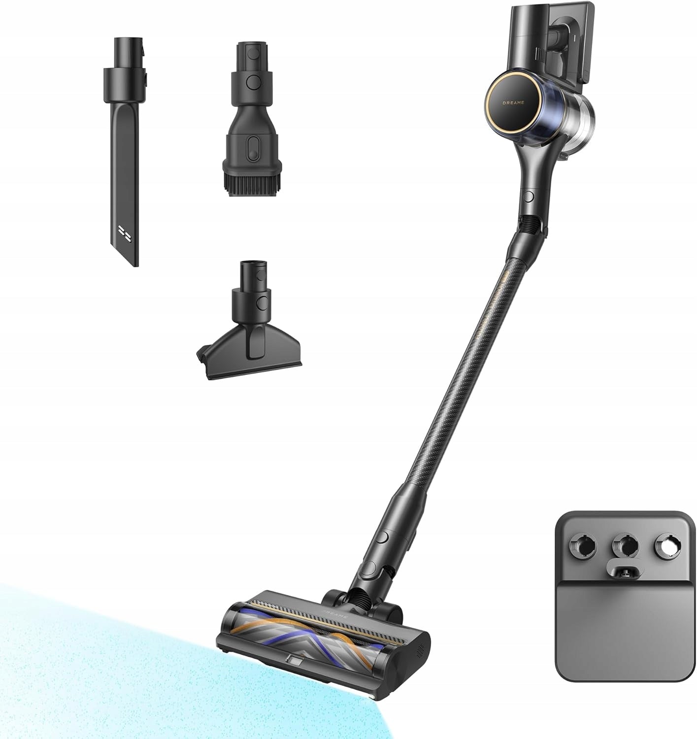 Dreame R20 Pro-A Vertical Vacuum Cleaner 26kPa 90min Working LED CelesTect