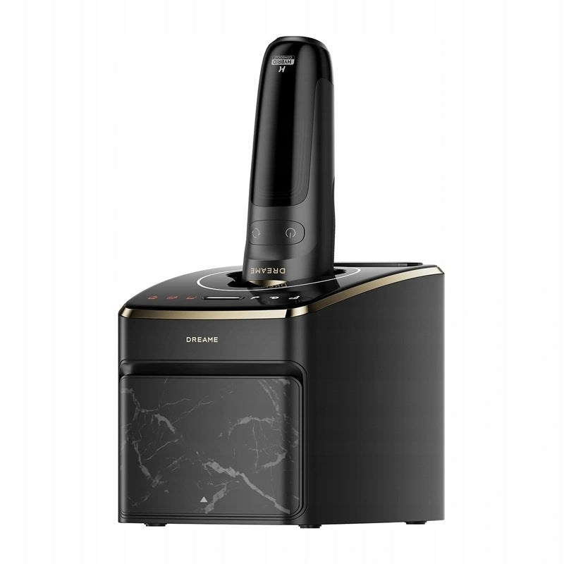 Dreame S9 Pro Electric Shaver with Trimmer and Cleaning Station Packaging status original