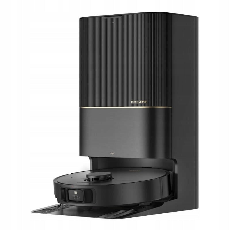 Dreame X40 Ultra Complete Cleaning Robot (Black)