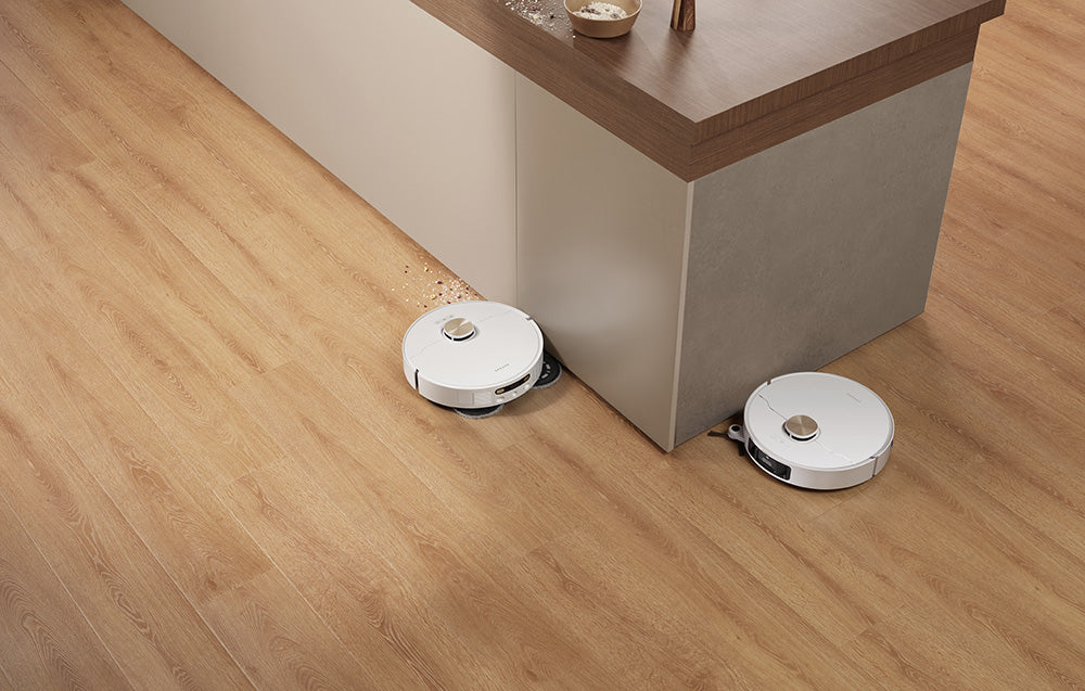 Dreame X40 Ultra white cleaning robot Brand Dreame