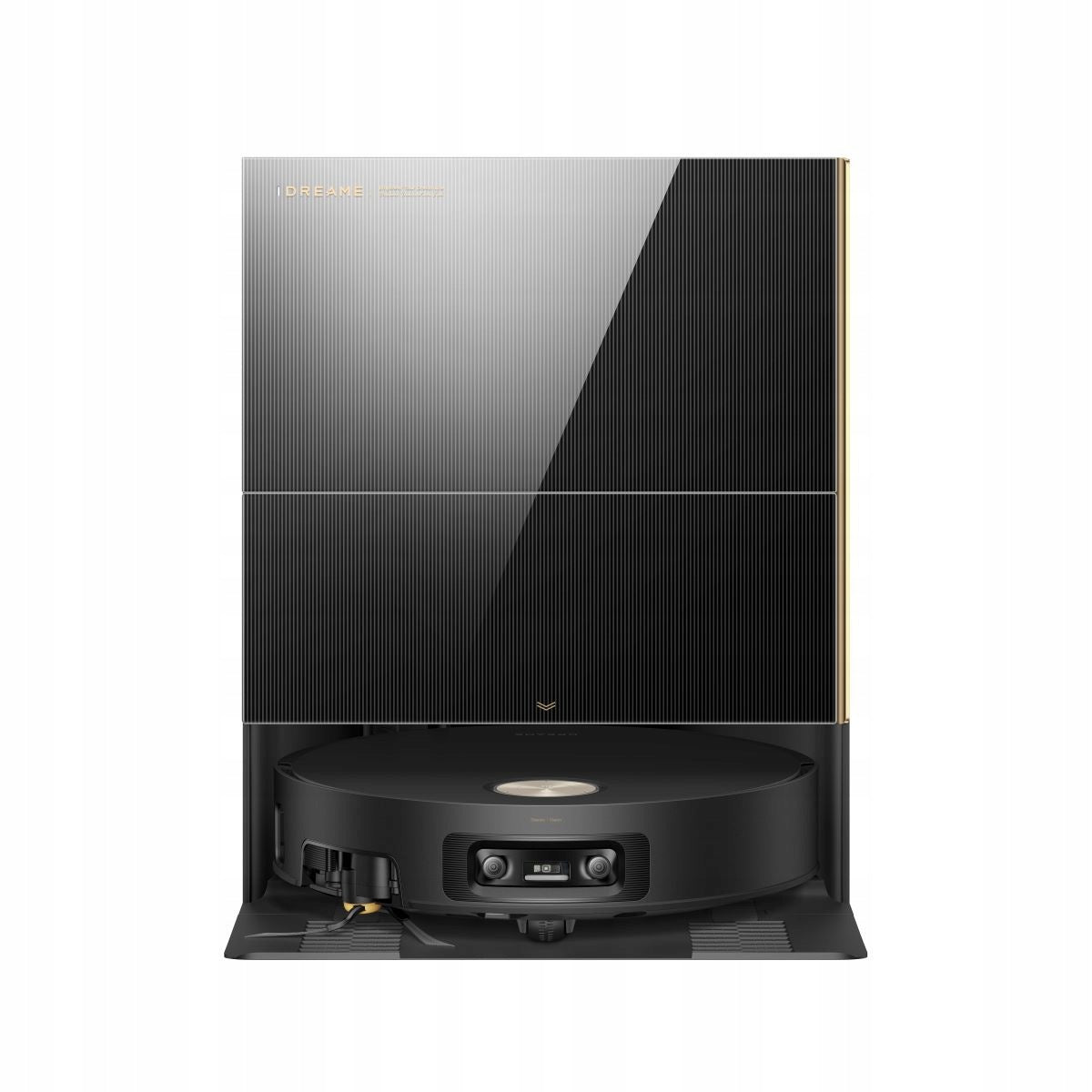 Dreame X60 Pro Ultra Complete robotický vysávač, čierny RLX96DE