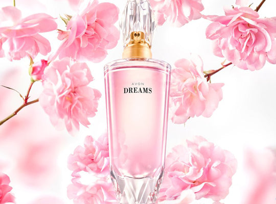 Dreams Avon deodorant spray Brand Avon