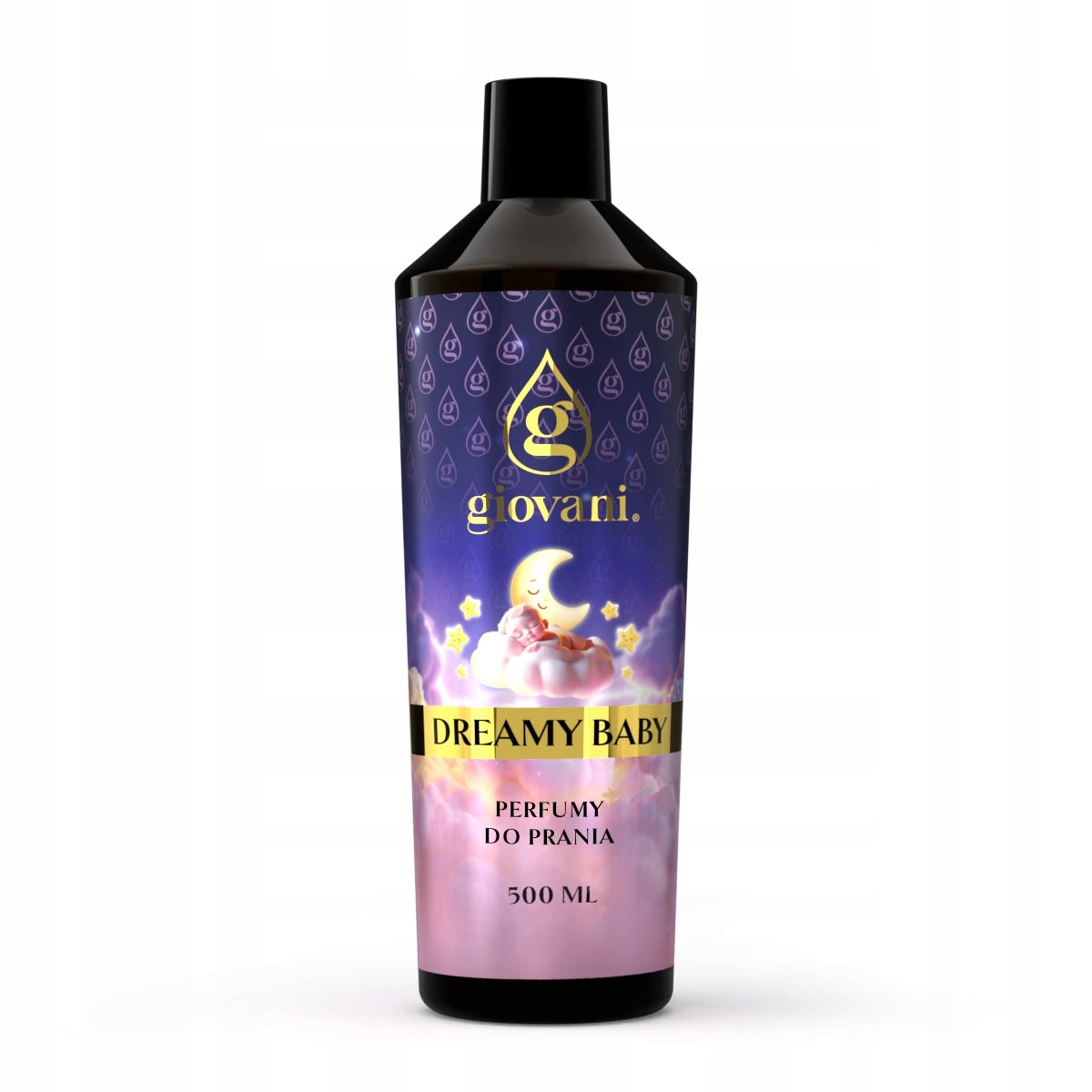 Dreamy Baby Laundry Perfume Capacity: 500 ml