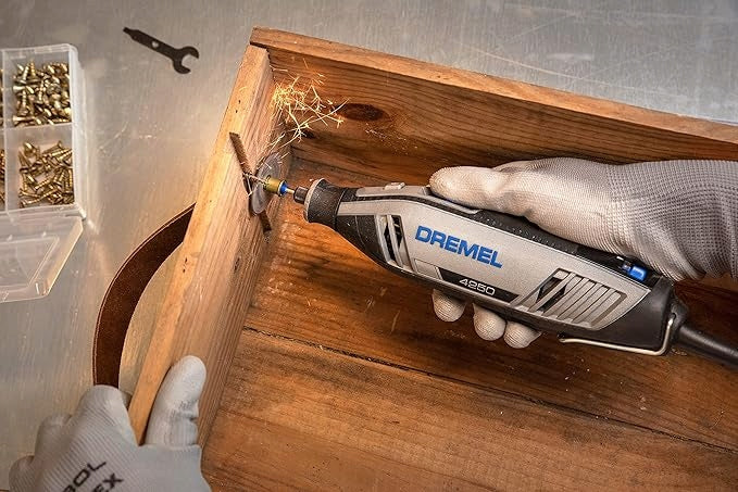 Dremel 4250 – professional rotary tool 175W + 35 accessories Manufacturer code F0134250JF
