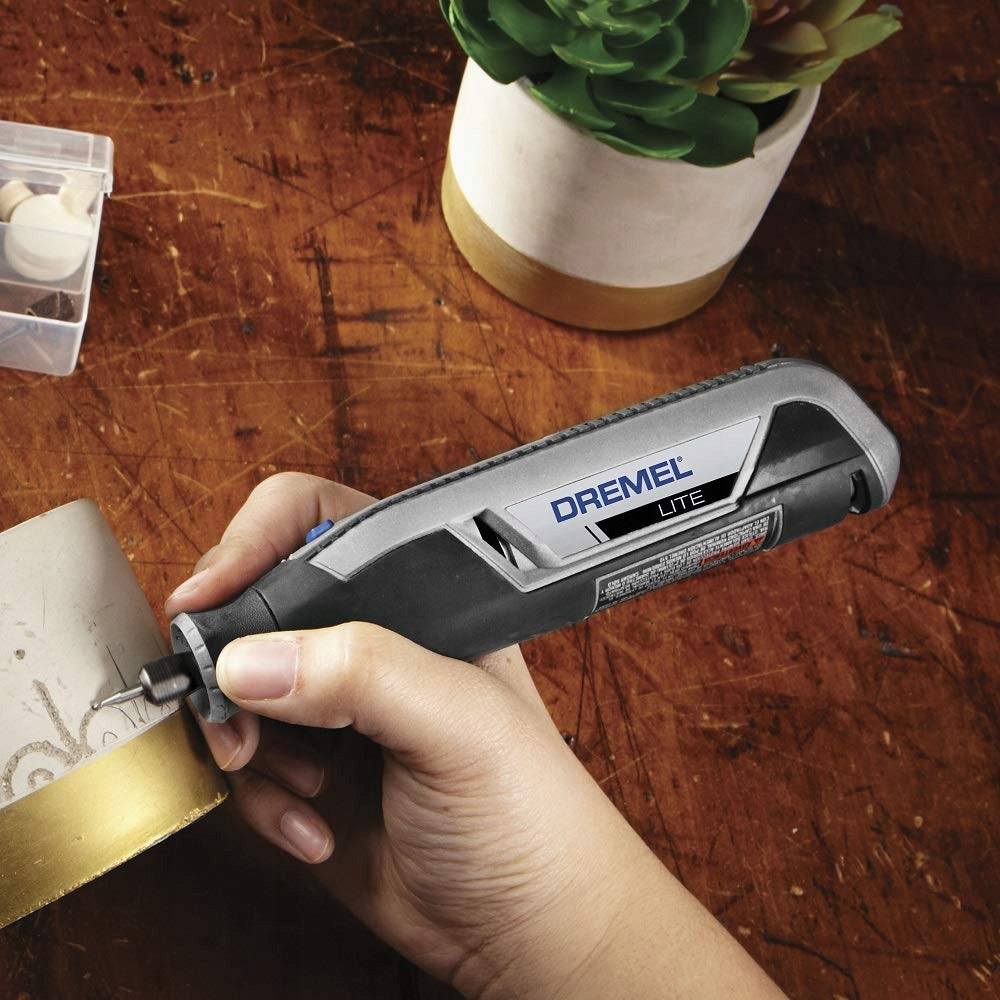 Dremel Lite 7760 Cordless Multi-Tool 3,6V 15 Brand Dremel