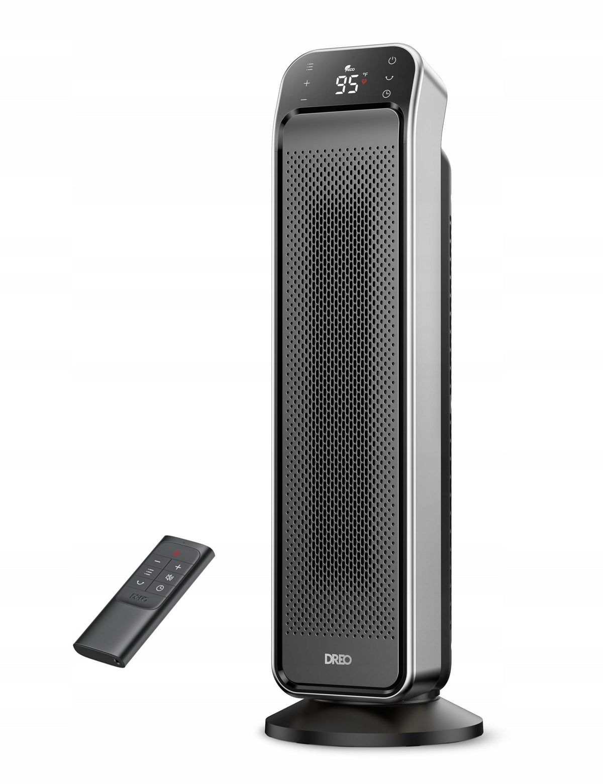 Dreo Solaris Max fan with remote control 3 operating modes 2000W