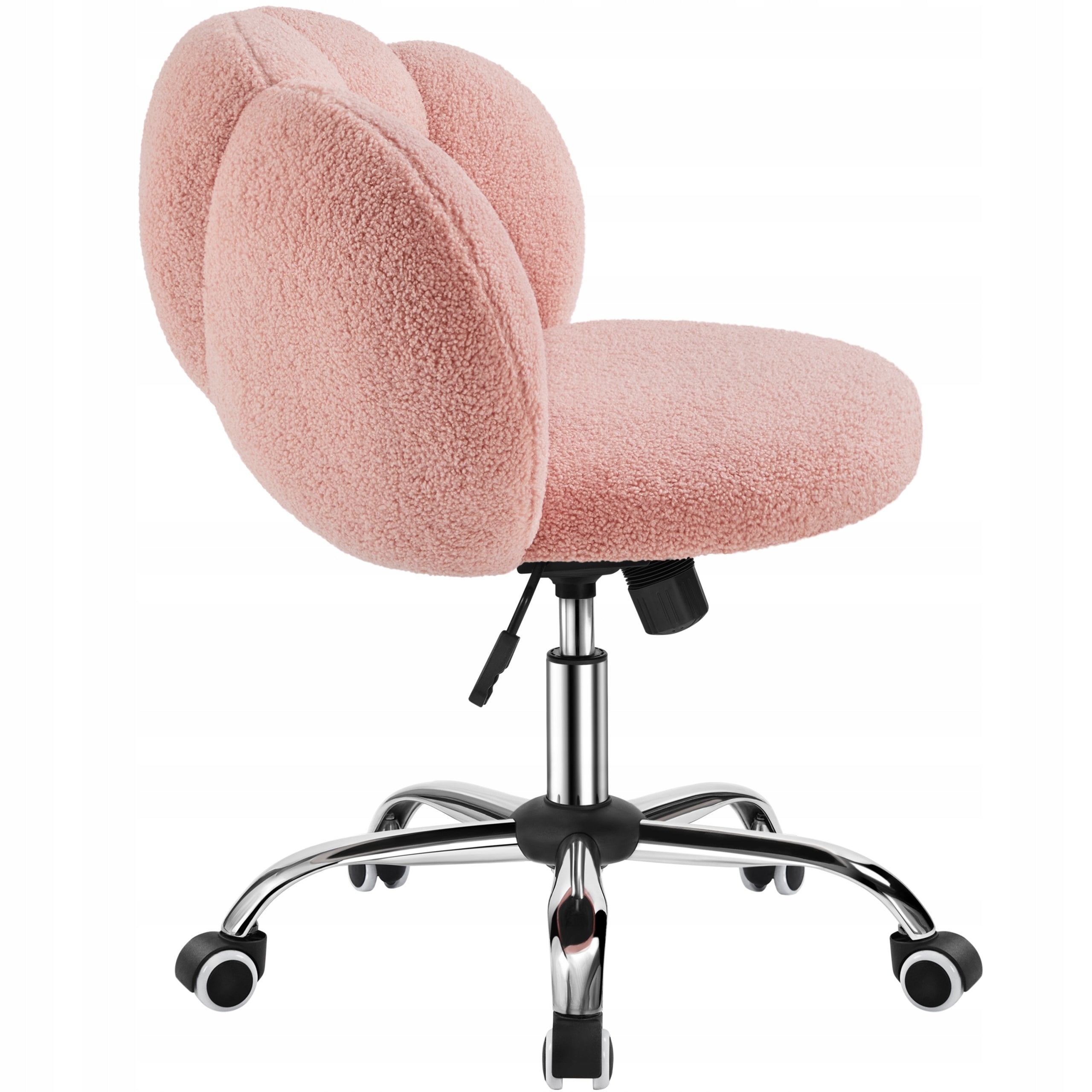 Dressing Table Chair, Office, Cloud Shaped, Decorative, Pink Packaging status original