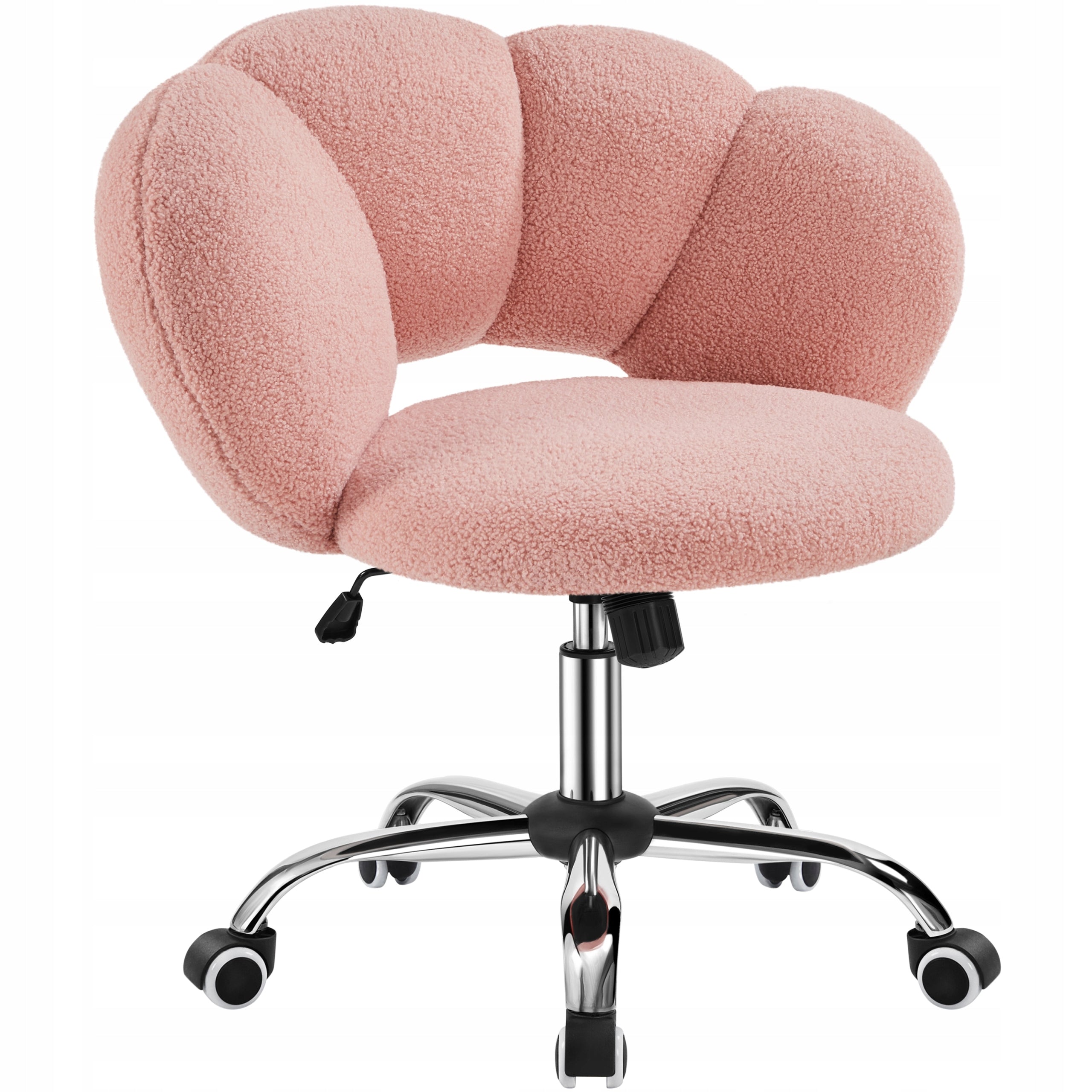 Dressing Table Chair, Office, Cloud Shaped, Decorative, Pink