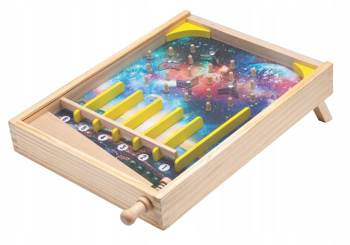 Holzspiel Pinball 4IQ 