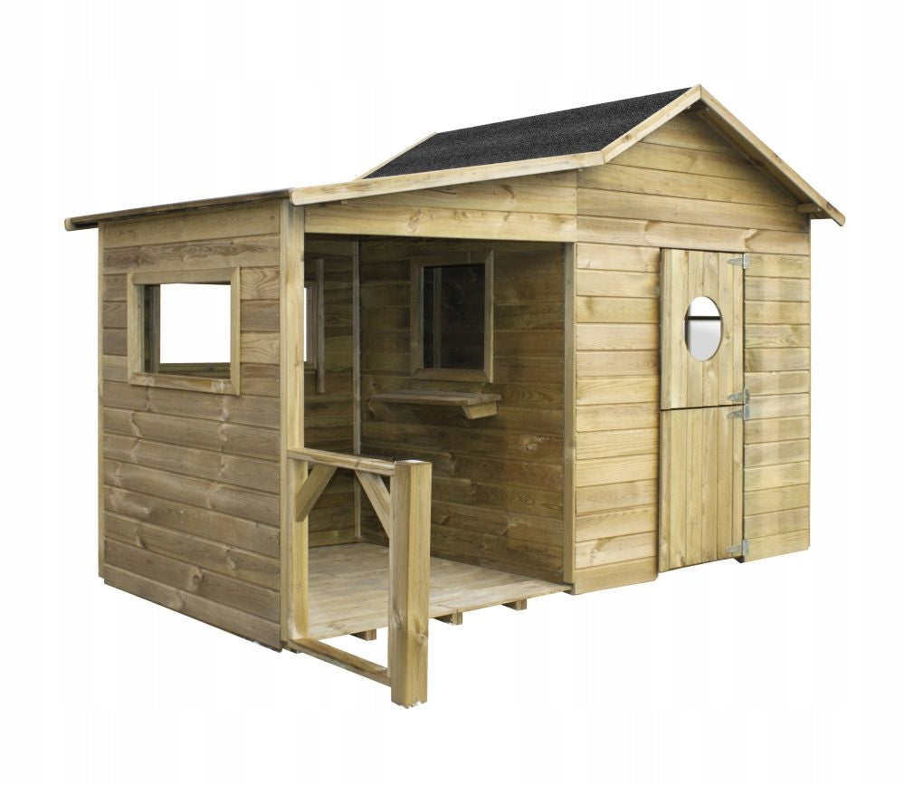 Holzhaus „Elija“ 4IQ 