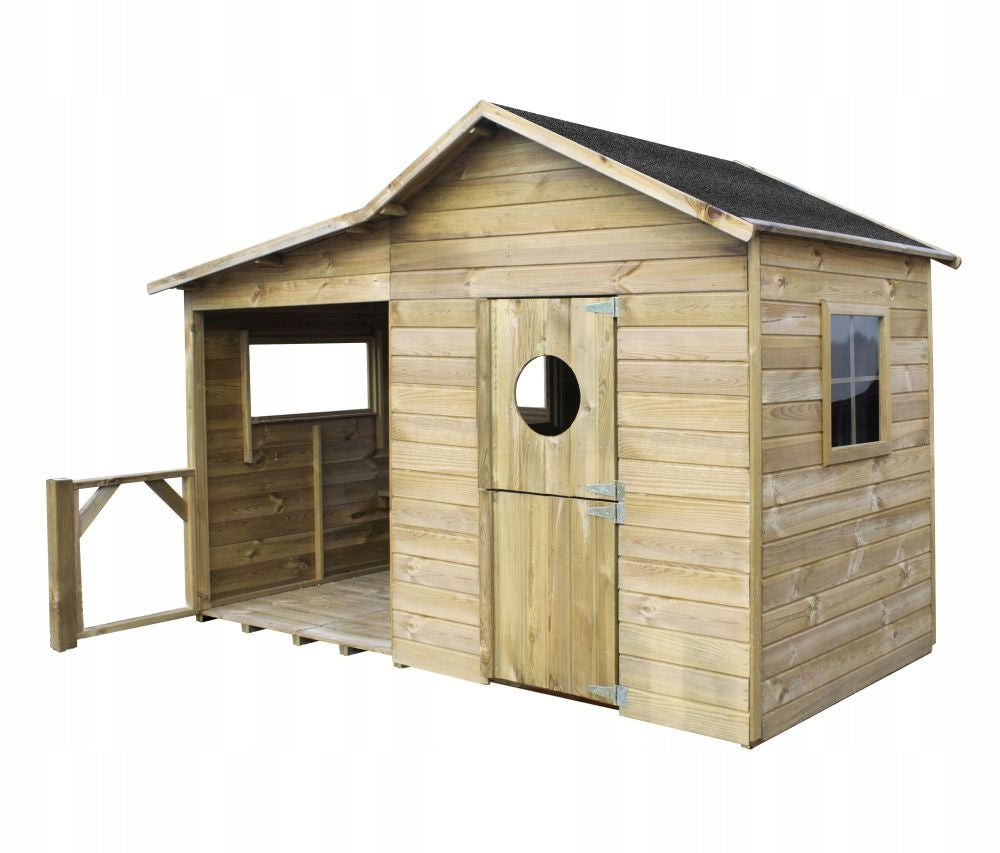 Holzhaus „Elija“ 4IQ 