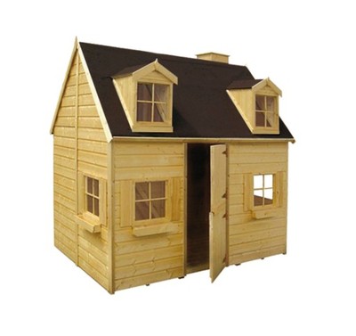 Holzhaus „Pasaka“ 4IQ 