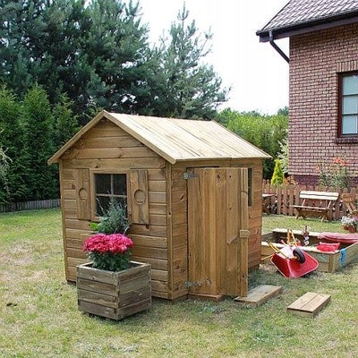 Holzhaus „Vyturėlis“ 4IQ 