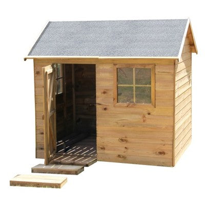 Holzhaus „Vyturėlis“ 4IQ 