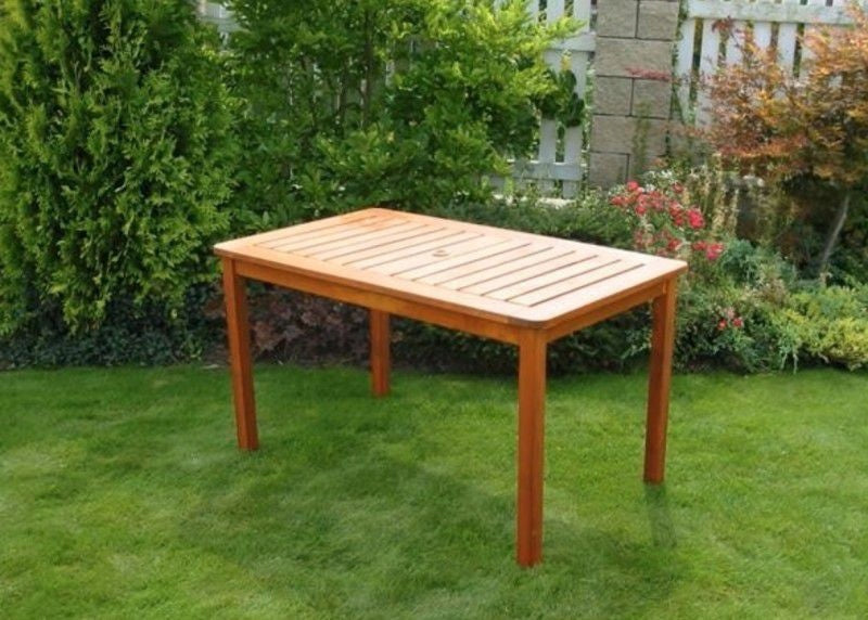 Outdoor-Tisch Sorrento KG10600, braun 