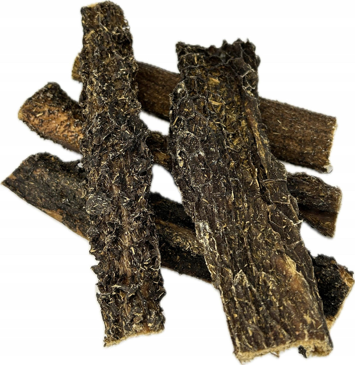 Dried Beef RUMENS 100 g - Natural Treat Beef Stomachs for Dogs