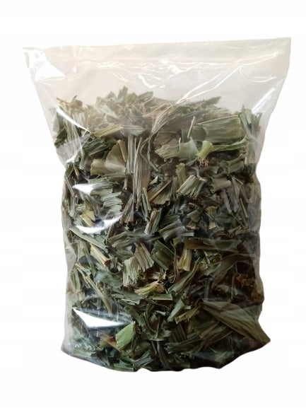 Dried Corn Leaf Lovely Green Treat For Rabbits Rodents 500g Manufacturer code 0127