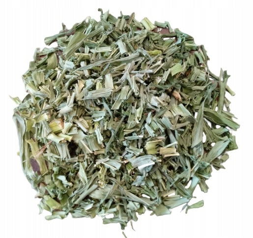 Dried Corn Leaf Lovely Green Treat For Rabbits Rodents 500g Packaging status original