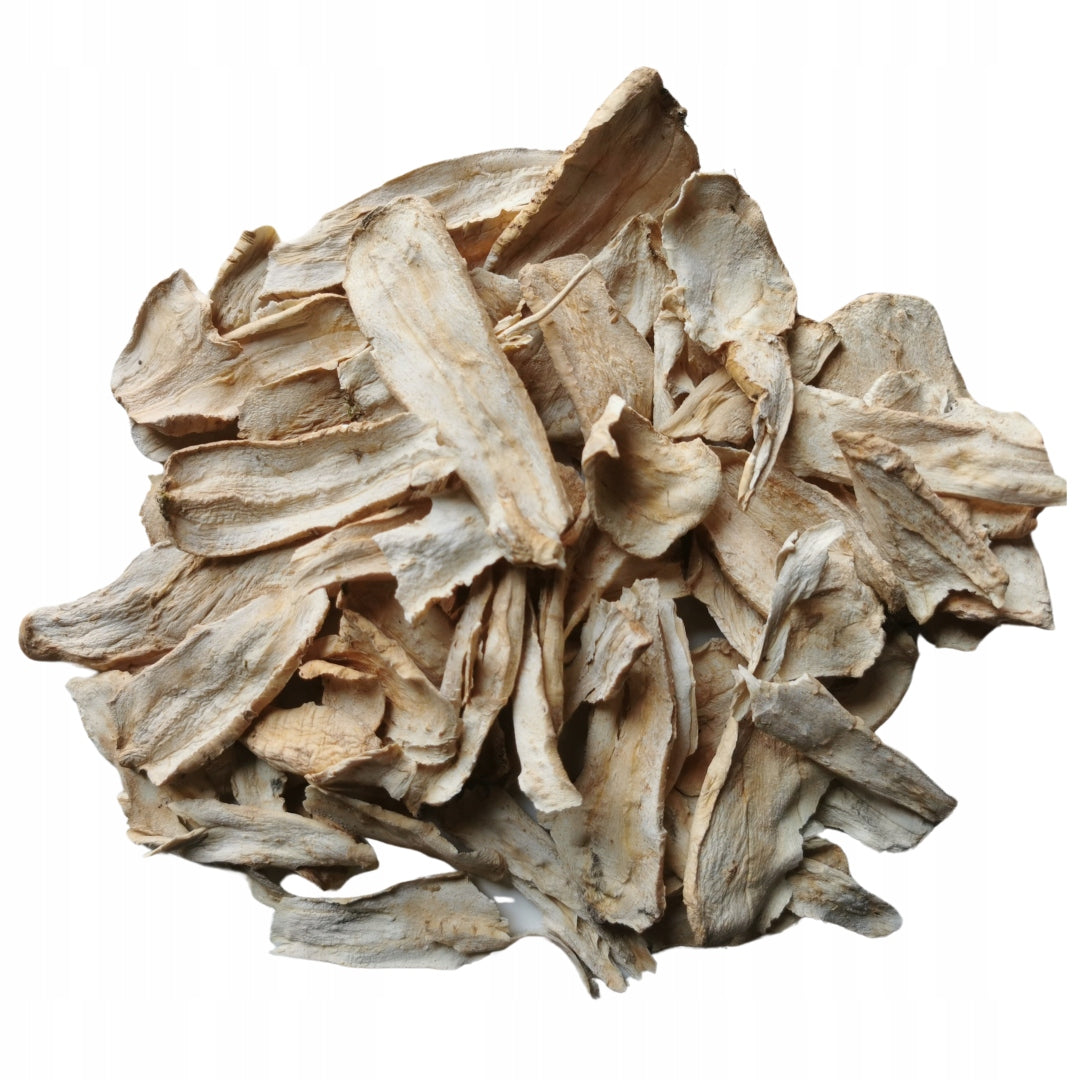 Dried Pasternak Chips 500g Large Natural Pieces For Rabbits And Rodents Packaging status original