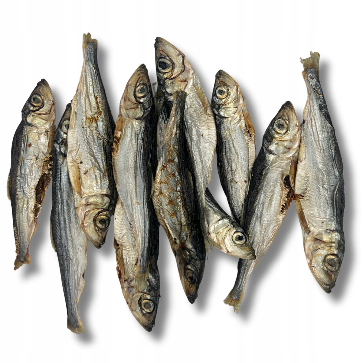 Dried Premium Track for Dog and Cat 500g Flavor fish