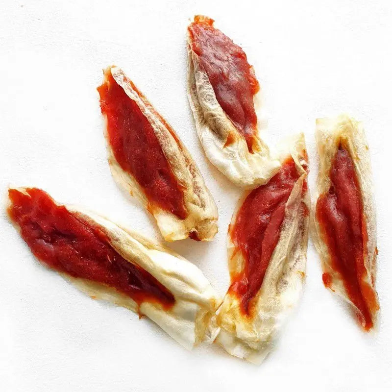 Dried Treat Hilton Rabbit Ears with Grain-Free Duck 500g Brand Hilton