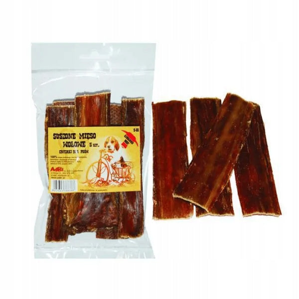 Dried beef Adbi S02 100 g Manufacturer code S01