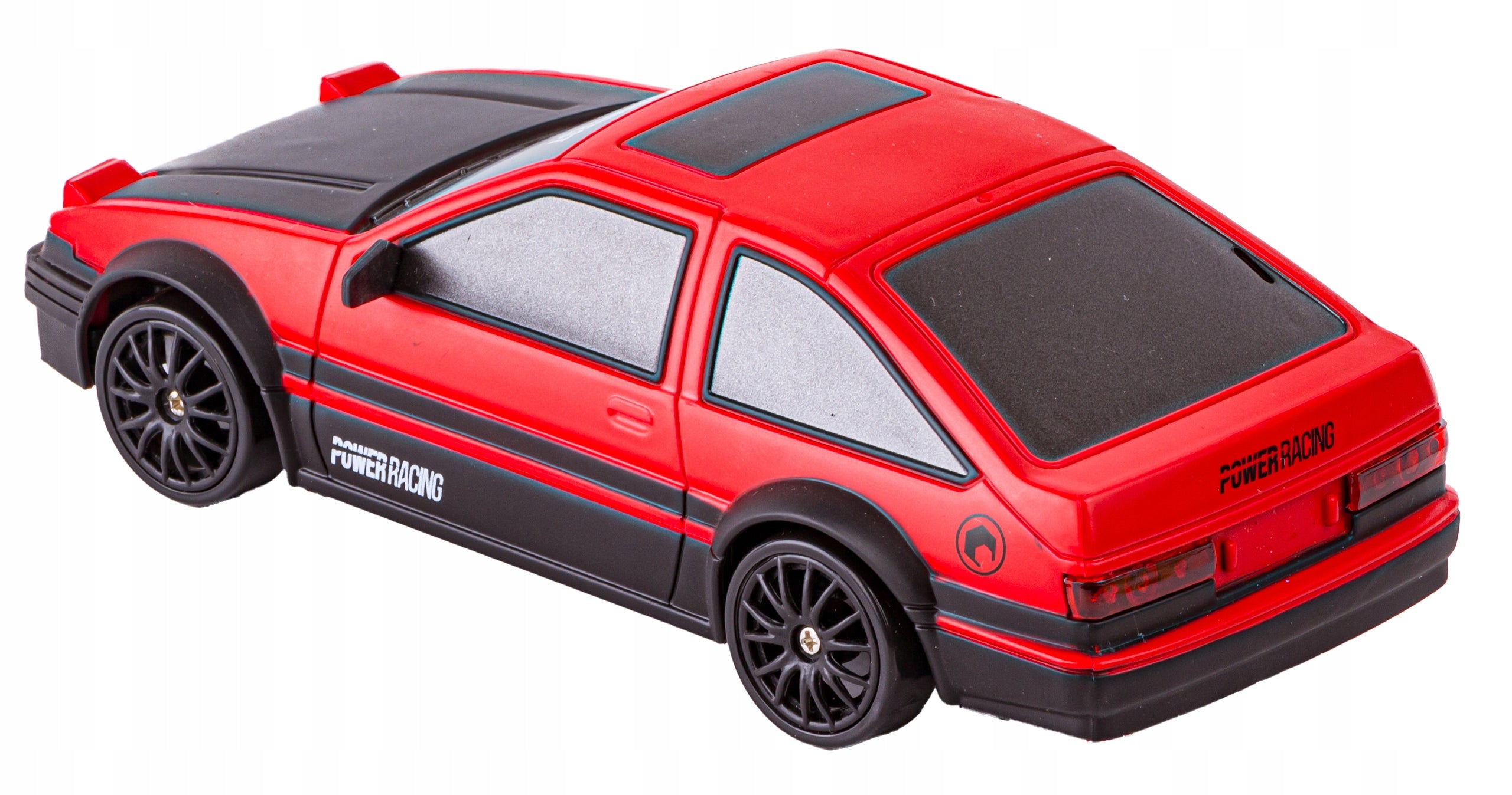 Drift Controlled Car AUTO REMOTE CONTROLLED Remote Control RC DRIFT Car 4x4 Color red
