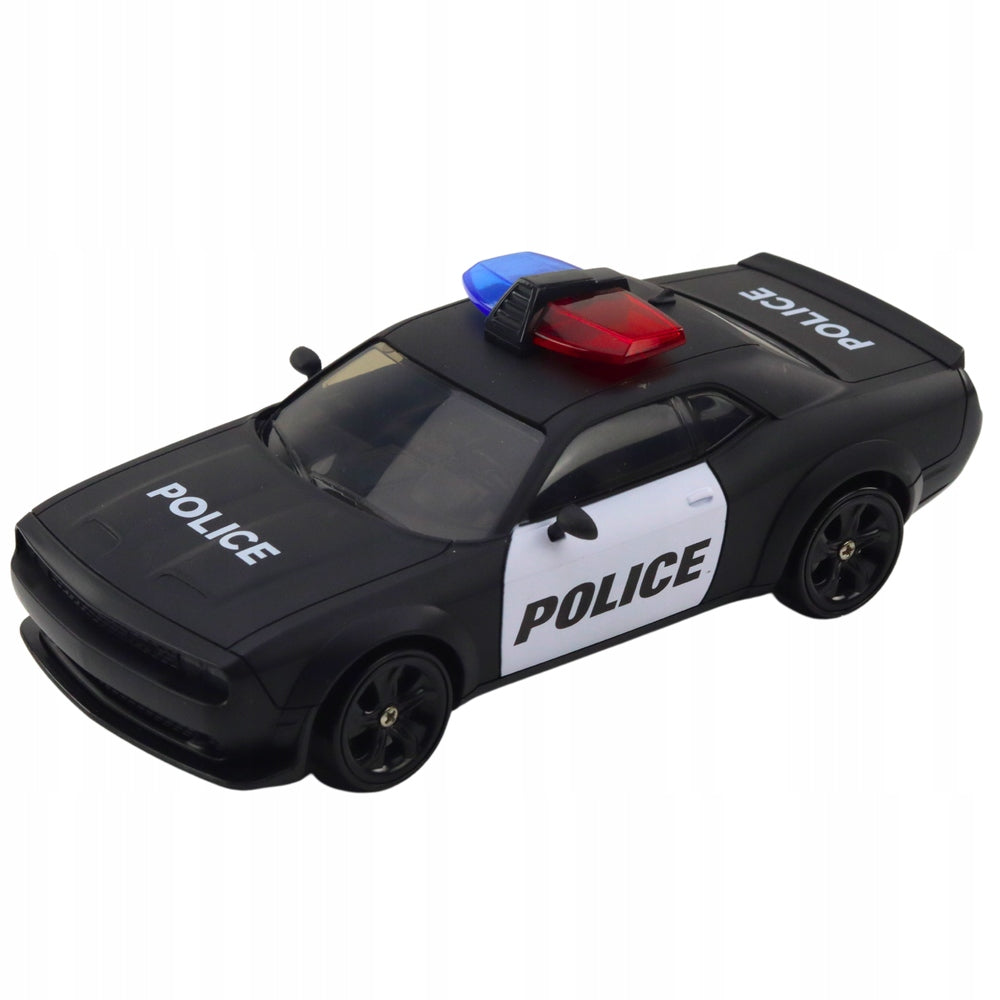 Drift Sports Car Replacement Wheels Remote Controlled RC 4WD Police Brand LEAN Toys