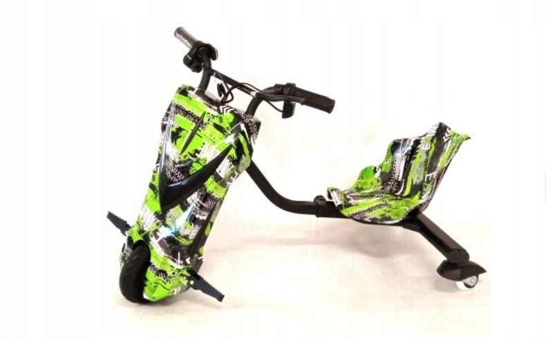 Drift Trike 360 Electric Drift Gokart Razor Power Rider 360 PowerRide Brand no brand