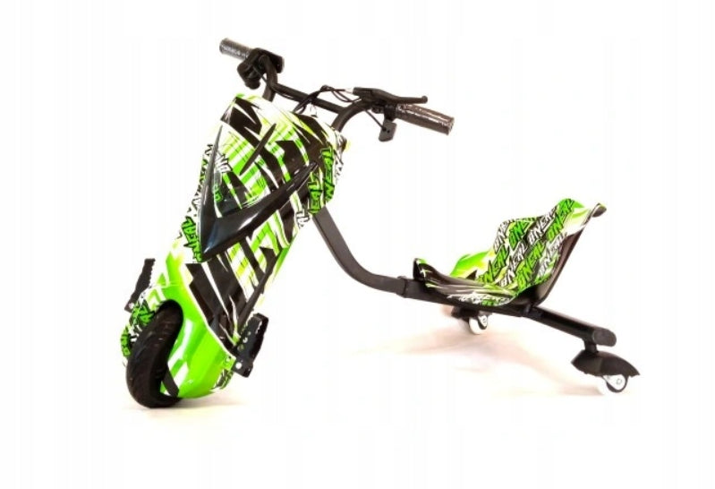 Drift Trike 360 Electric Drift Gokart Razor Power Rider 360 PowerRide Manufacturer code xyz1