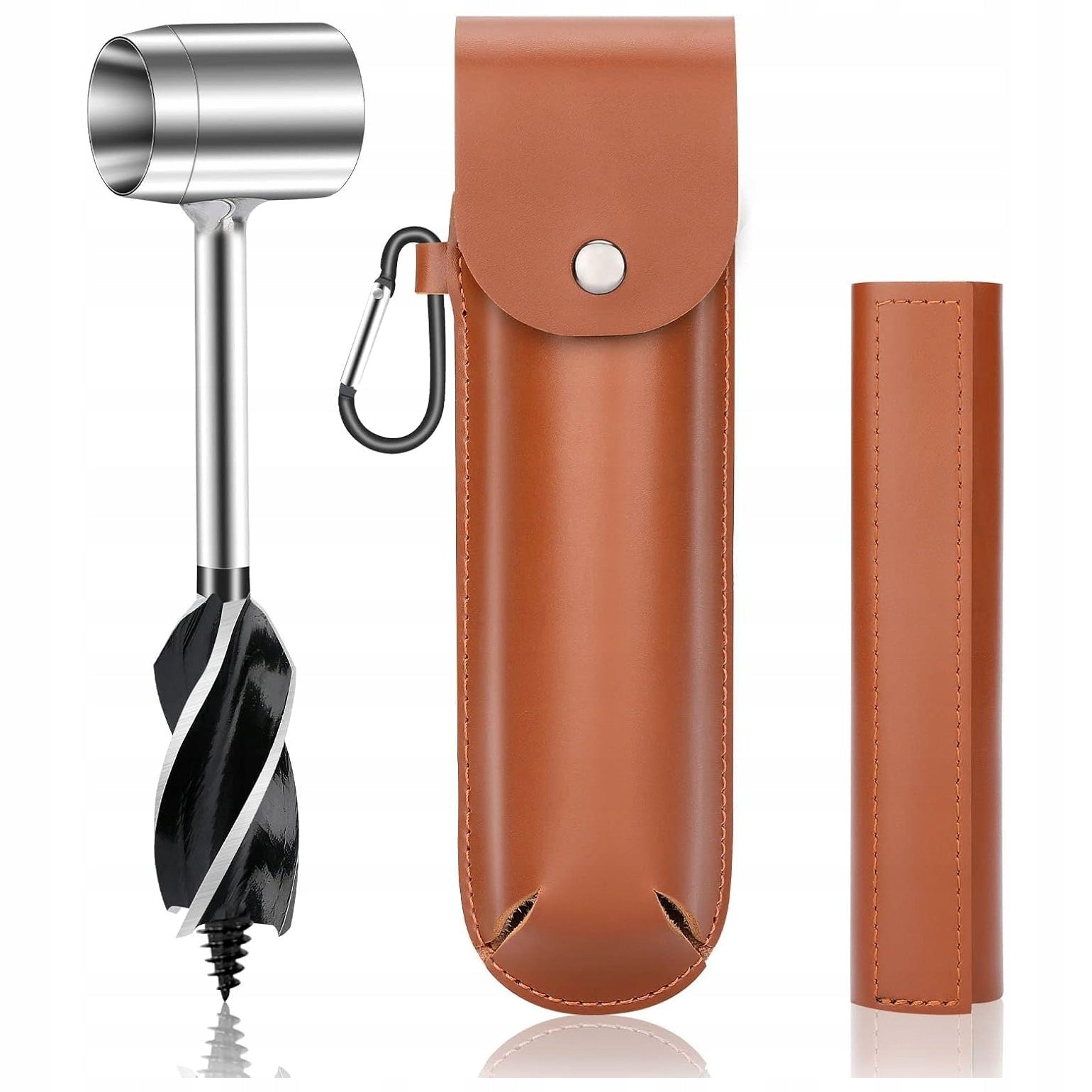 Drill Bit Hand Wrench for Wood Survival for Cutting Studs