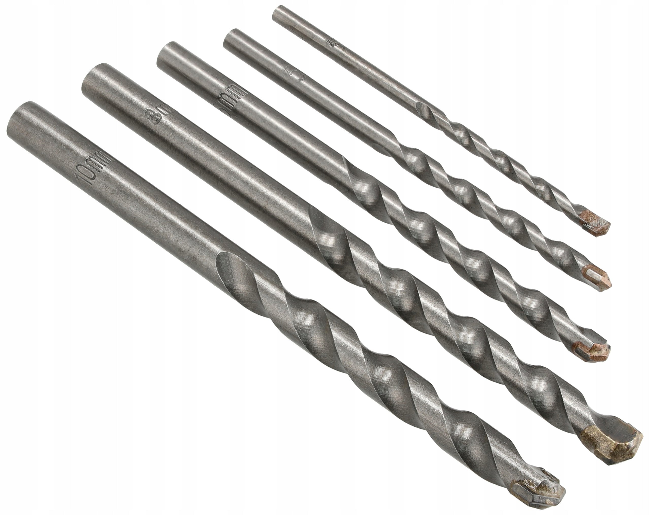 Drill Bit Set for Metal, Concrete, Wood 16 Pcs Set Purpose for concrete for wood for metal
