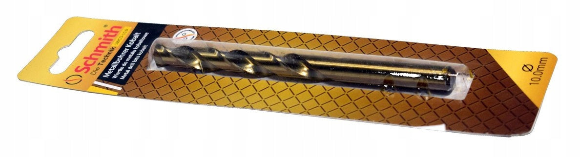Drill Bit for Metal Schmith SWCO-6.0 Cobalt 6mm Brand Schmith