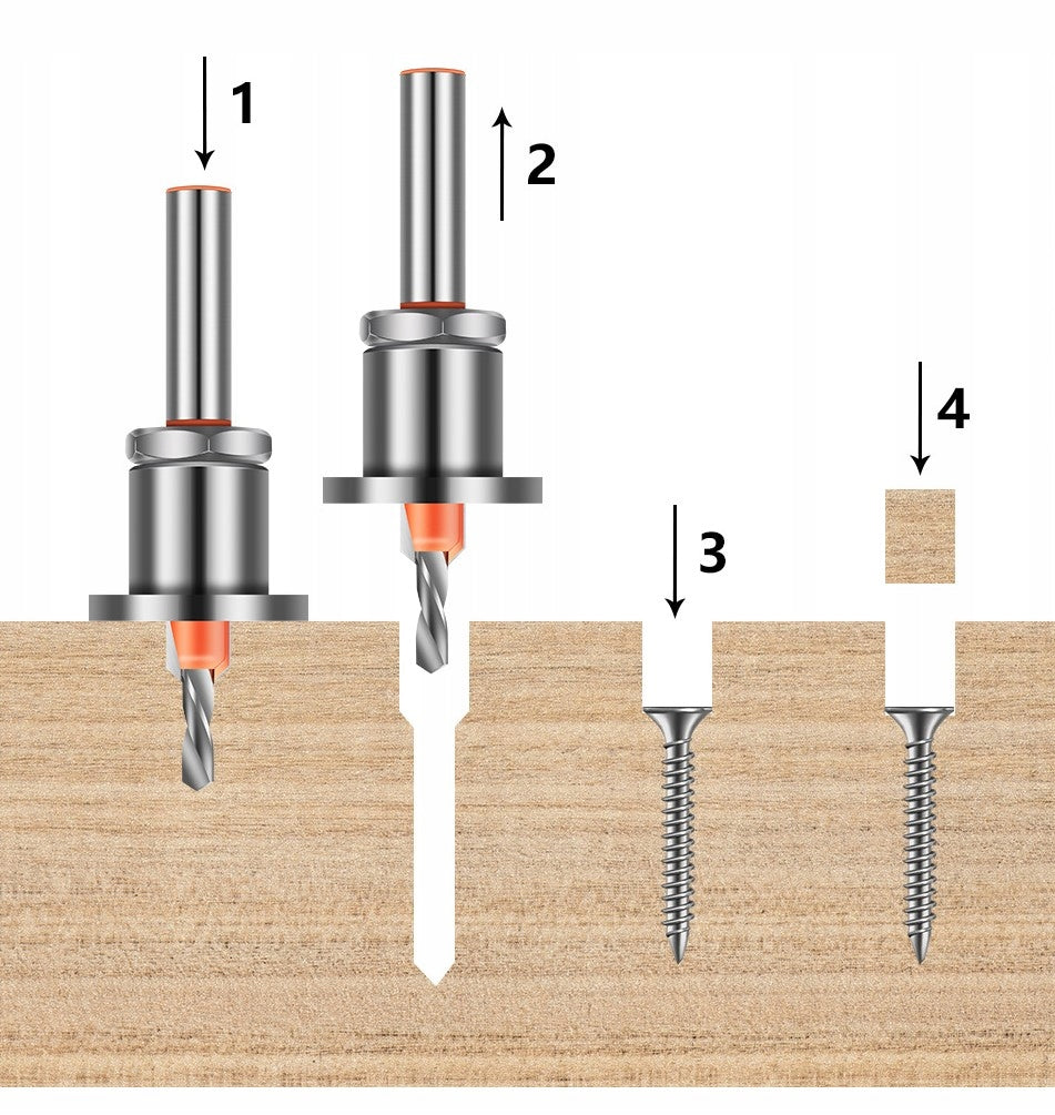 Drill Bit with Cornice Bevel Drill Bit with Dredge Limiter Brand no brand